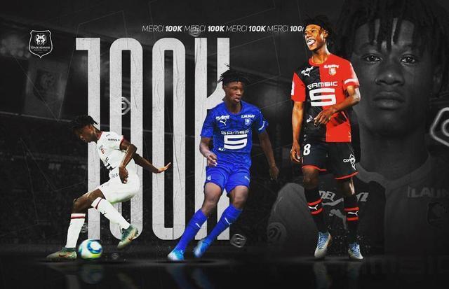  雷恩中场核心伤退影响战力客场负于兰斯